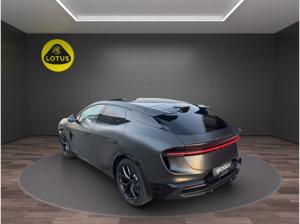 Lotus Eletre R *Matt Diamond Black* *Lotus Leipzig*