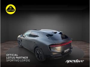 Lotus Eletre R *Matt Diamond Black* *Lotus Leipzig*