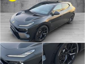 Lotus Eletre R *Matt Diamond Black* *Lotus Leipzig*