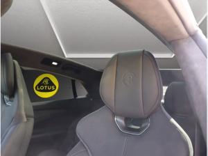 Lotus Emeya S 🔥Chaffeursausstattung🔥