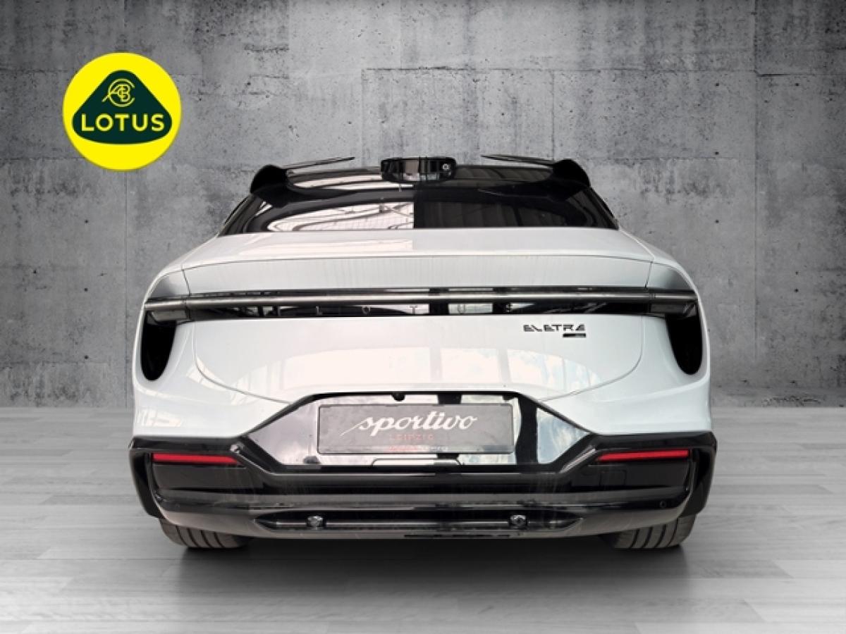 Lotus Eletre