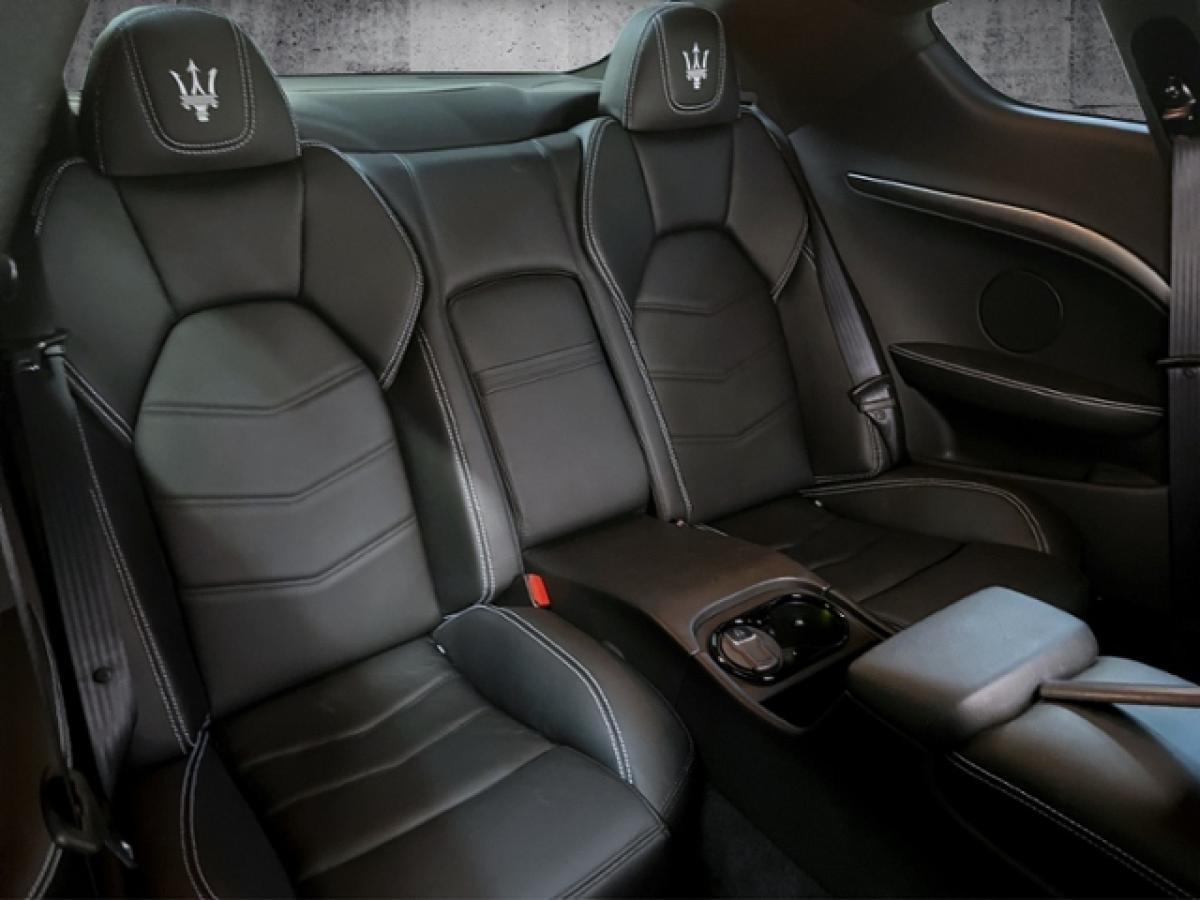 Maserati Granturismo