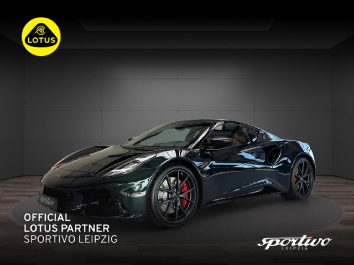 Lotus Emira