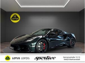 Lotus Emira Turbo SE *Dark Verdant* * PPF*
