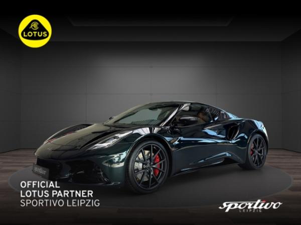 Lotus Emira Turbo SE *Dark Verdant* * PPF*