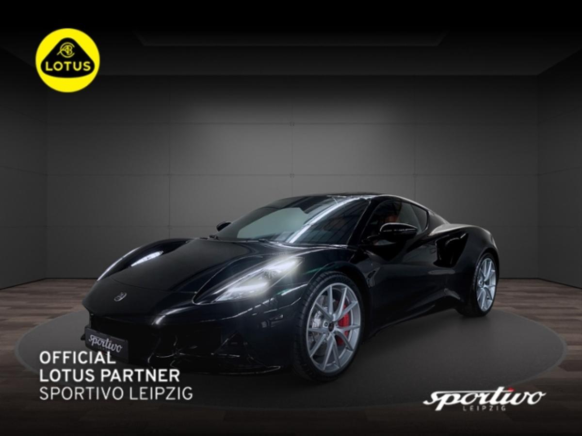 Lotus Emira