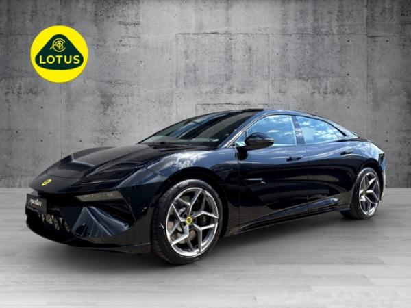 Abbildung Leasingangebot Lotus Emeya