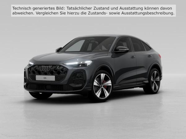 Audi Q5 Sportback e-hybrid quattro ⇒ 367PS ⇒ Tech pro ⇒ Ambiente-Lichtpaket pro ⇒ Interieur S line