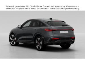 Audi Q5 Sportback e-hybrid quattro ⇒ 367PS ⇒ Tech pro ⇒ Ambiente-Lichtpaket pro ⇒ Interieur S line