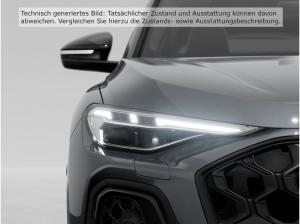 Audi Q5 Sportback e-hybrid quattro ⇒ 367PS ⇒ Tech pro ⇒ Ambiente-Lichtpaket pro ⇒ Interieur S line