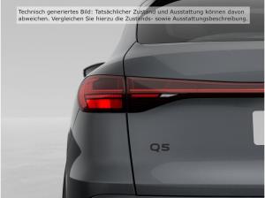 Audi Q5 Sportback e-hybrid quattro ⇒ 367PS ⇒ Tech pro ⇒ Ambiente-Lichtpaket pro ⇒ Interieur S line