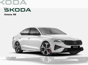 Skoda Octavia RS 2.0 TSI DSG RS 2.0 TSI DSG *PRIVAT*SOFORT* l 360 l 4xSHZ I ACC l DCC l CANTON l HUD I MATRIX I N