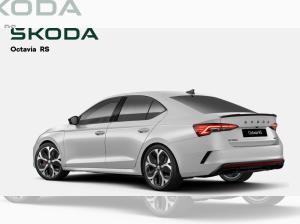 Skoda Octavia RS 2.0 TSI DSG RS 2.0 TSI DSG *PRIVAT*SOFORT* l 360 l 4xSHZ I ACC l DCC l CANTON l HUD I MATRIX I N
