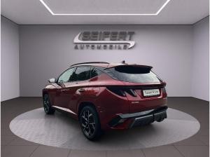 Hyundai TUCSON MY25 I N-LINE I DCT I NAVI I LED I RFK I