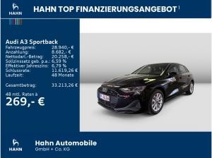 Audi A3 Sportback 30 TFSI