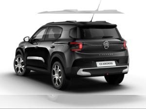 Citroën C3 Aircross Plus 100 PS MT *Schwarz* GEWERBE - sofort verfügbar ✅