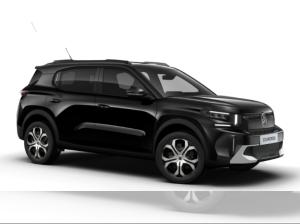 Citroën C3 Aircross Plus 100 PS MT *Schwarz* GEWERBE - sofort verfügbar ✅