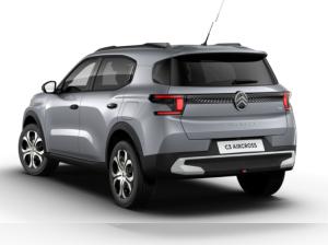 Citroën C3 Aircross Plus 100 PS MT *Grau* GEWERBE - sofort verfügbar ✅