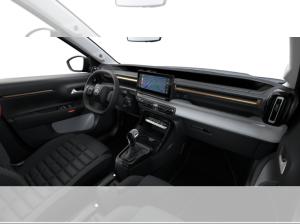 Citroën C3 Aircross Plus 100 PS MT *Grau* GEWERBE - sofort verfügbar ✅