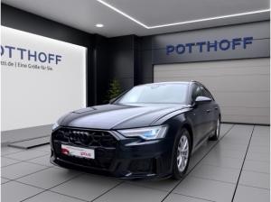 Audi A6 Avant 50 TDI Q S LINE PANO LM20 HuD NAVI