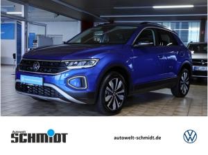Volkswagen T-Roc 1,5 TSI Goal NaviMedia ACC SideAssist 17Zoll LED
