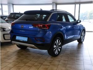 Volkswagen T-Roc 1,5 TSI Goal NaviMedia ACC SideAssist 17Zoll LED