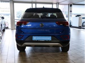 Volkswagen T-Roc 1,5 TSI Goal NaviMedia ACC SideAssist 17Zoll LED
