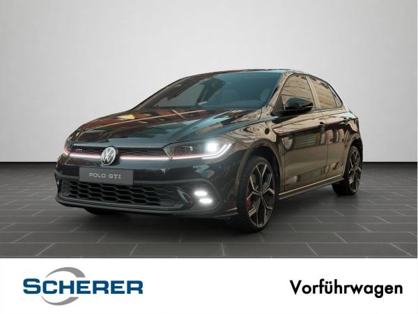 Volkswagen Polo 2.0 TSI *GTI* DSG LED RFK App-Connect Klima