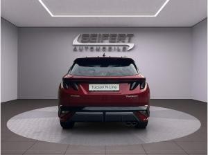 Hyundai TUCSON MY25 I N-LINE I DCT I NAVI I LED I RFK I