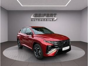 Hyundai TUCSON MY25 I N-LINE I DCT I NAVI I LED I RFK I