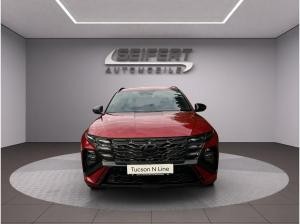 Hyundai TUCSON MY25 I N-LINE I DCT I NAVI I LED I RFK I