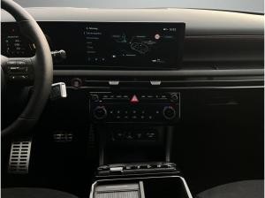 Hyundai TUCSON MY25 I N-LINE I DCT I NAVI I LED I RFK I