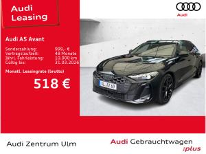 Audi A5 Avant S-Line Black TFSI quattro 19 AHK TECH