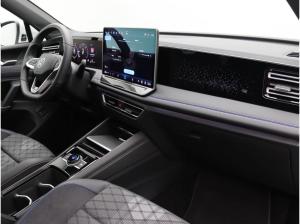 Volkswagen Tiguan R-Line 2.0 TDI 4M DSG / Pano, AHK, LED+