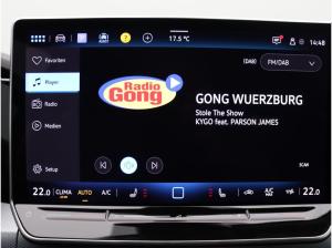 Volkswagen Golf VIII Goal 1.5 TSI / App-Connect, LED, 360°