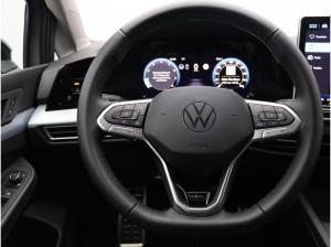 Volkswagen Golf VIII Goal 1.5 TSI / App-Connect, LED, 360°