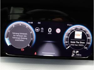 Volkswagen Golf VIII Goal 1.5 TSI / App-Connect, LED, 360°