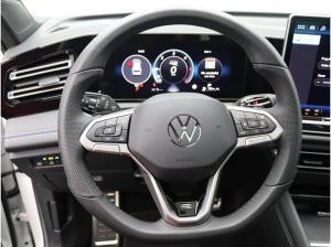 Volkswagen Tiguan R-Line 2.0 TDI 4M DSG / Pano, AHK, LED+