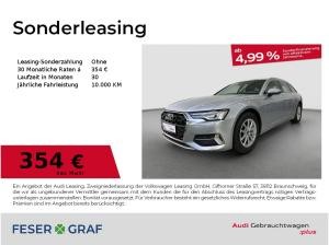 Audi A6 Avant advanced 45 TFSI S tronic Matrix AHK AC