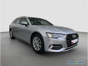 Audi A6 Avant advanced 45 TFSI S tronic Matrix AHK AC