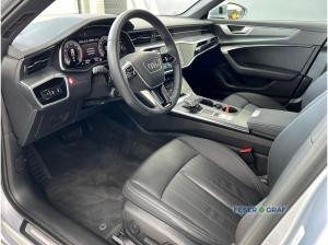 Audi A6 Avant advanced 45 TFSI S tronic Matrix AHK AC