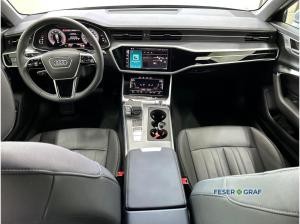 Audi A6 Avant advanced 45 TFSI S tronic Matrix AHK AC