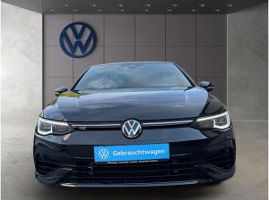 Volkswagen Golf VIII 2.0 TSI R 4Motion Akrapovic Black Head-Up Navi IQ.LIGHT DAB+