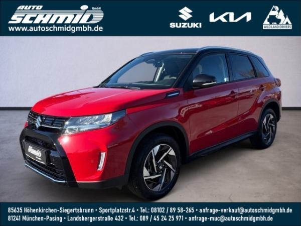Suzuki Vitara 1.5 Comfort+ AGS **Sonderaktion!! Nur noch 1x verfügbar!!**
