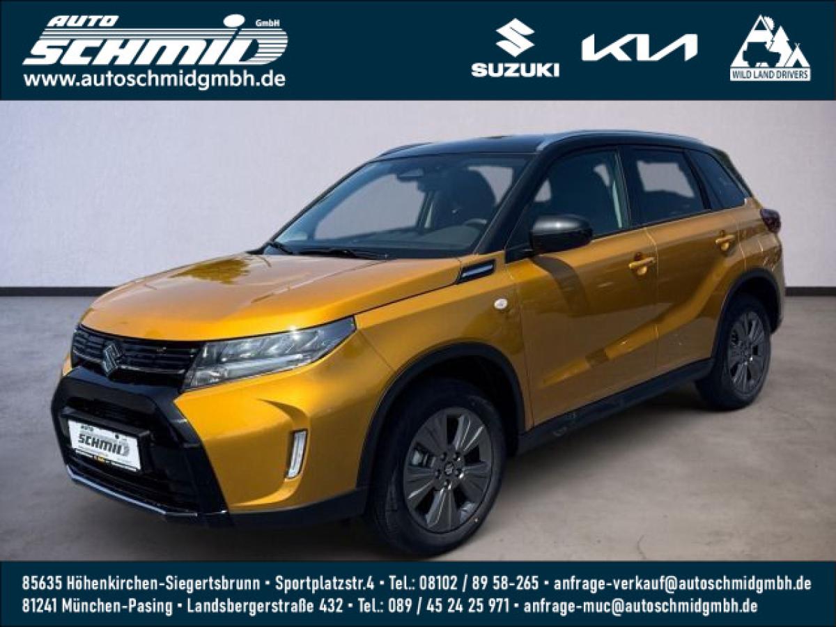 Suzuki Vitara 1.5 COMFORT AGS **Sonderaktion!! Nur noch 1x verfügbar!!**