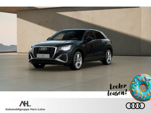 Audi Q2 S line 35 TFSI 110(150) kW(PS) S 35 TFSI S line