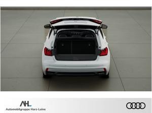 Audi A1 Sportback advanced 25 TFSI 70(95 25 TFSI advanced