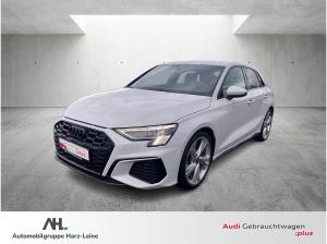 Audi S3 Sportback 2.0 TFSI quattro S-tronic Matrix Navi ACC RFK B&O