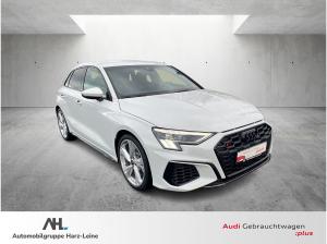 Audi S3 Sportback 2.0 TFSI quattro S-tronic Matrix Navi ACC RFK B&O