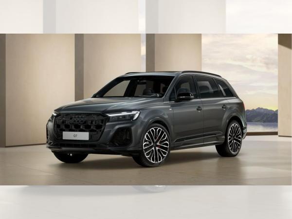 Audi Q7 SUV s line TDI quattro ⇒ 286PS ⇒ B&O Soundsystem ⇒ Ambiente-Lichtpaket plus ⇒ S line Sportpaket